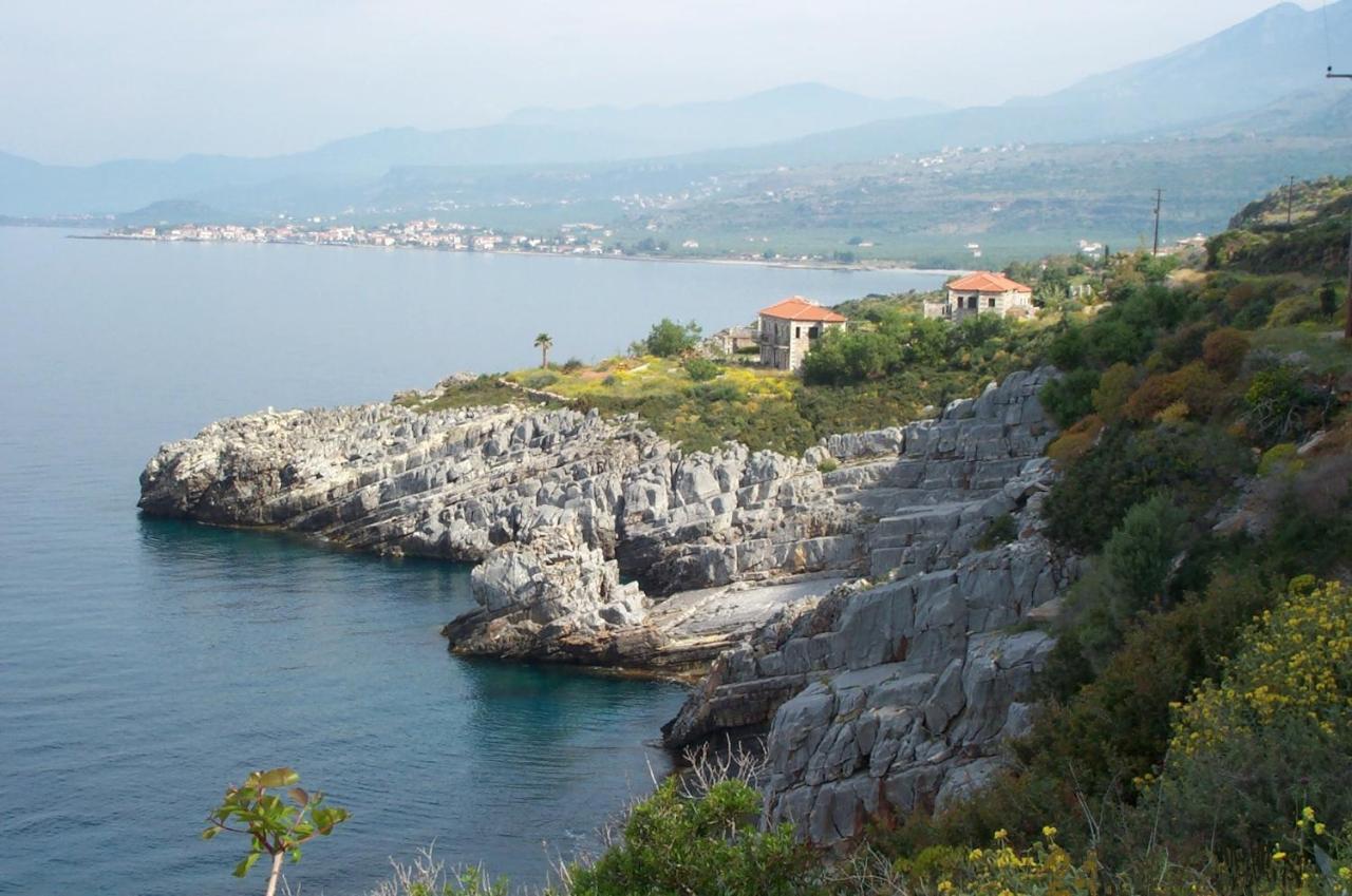 Katafigio Village Kotronion  Bagian luar foto