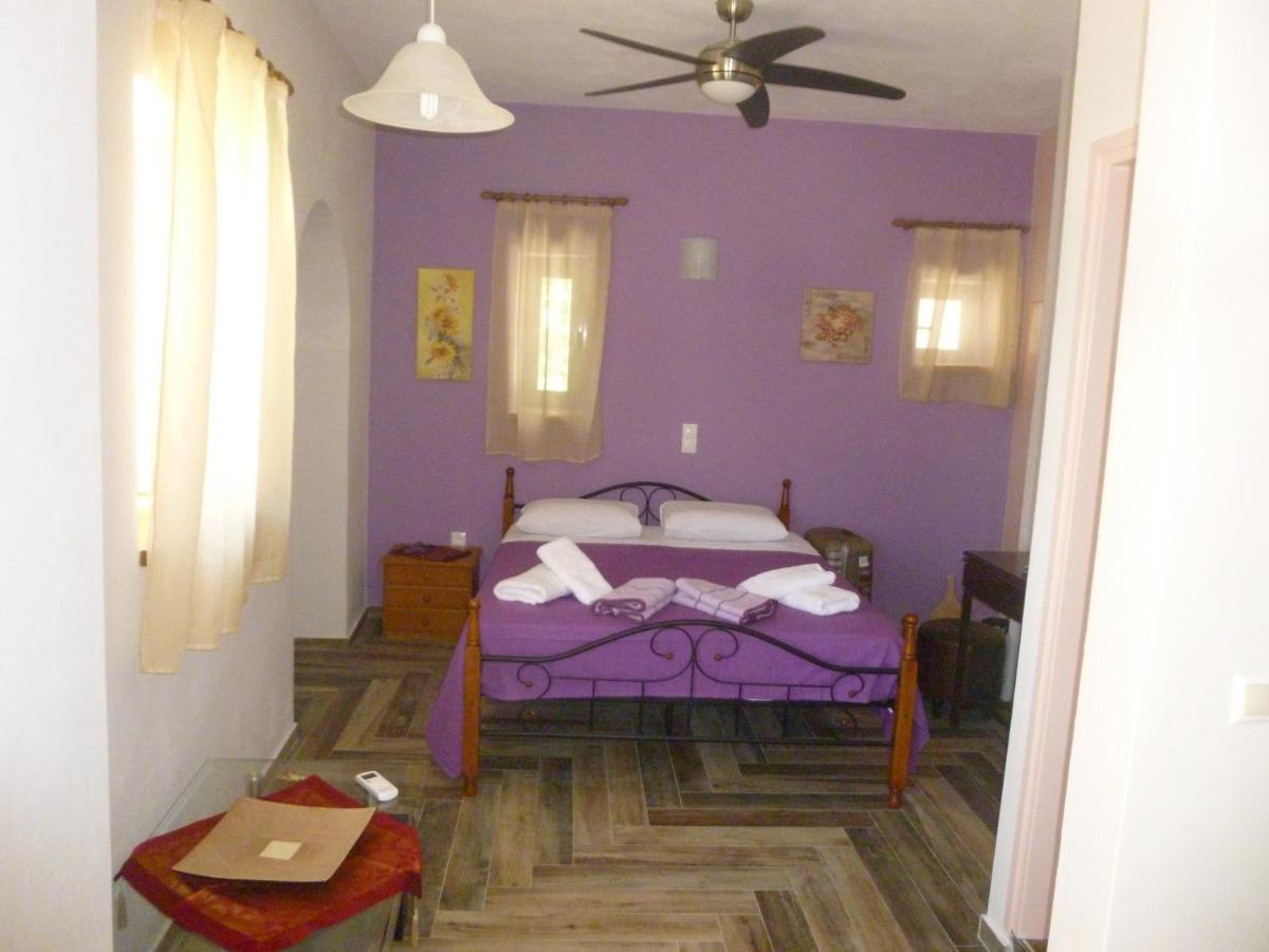 Katafigio Village Kotronion  Bagian luar foto