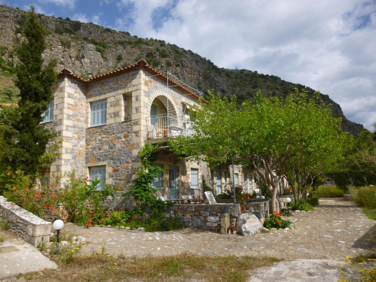 Katafigio Village Kotronion  Bagian luar foto