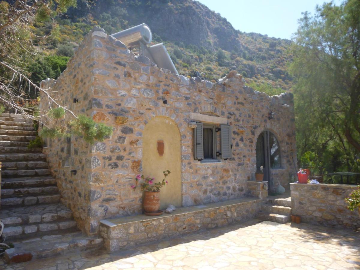 Katafigio Village Kotronion  Bagian luar foto