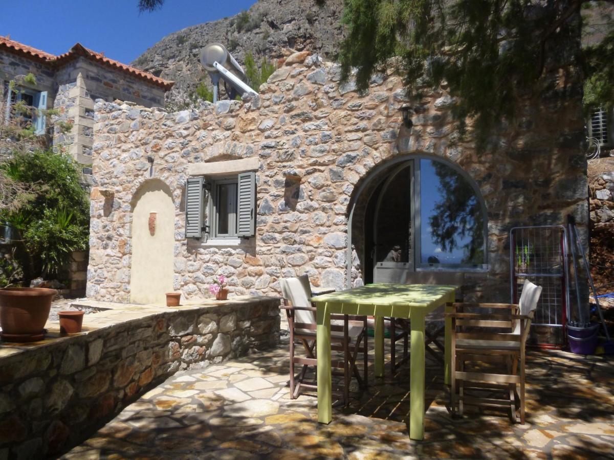Katafigio Village Kotronion  Bagian luar foto