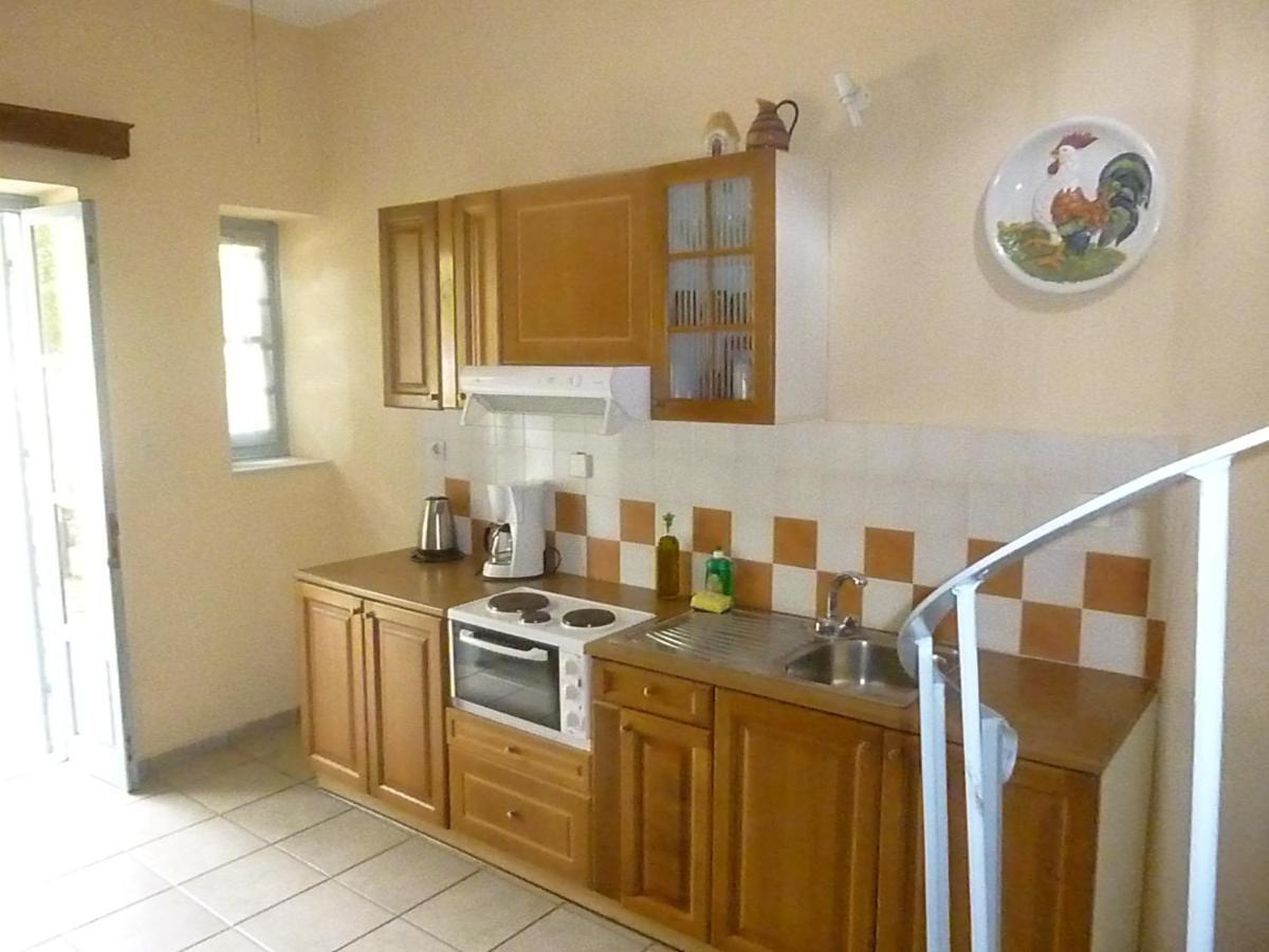 Katafigio Village Kotronion  Bagian luar foto